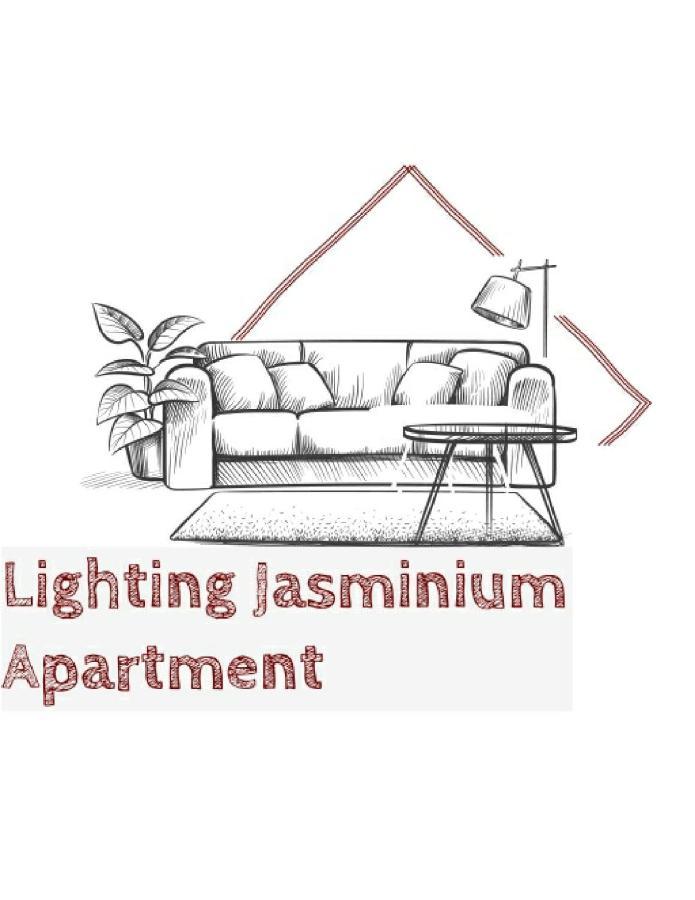 Lighting Jasminum Apartment Saranda Extérieur photo