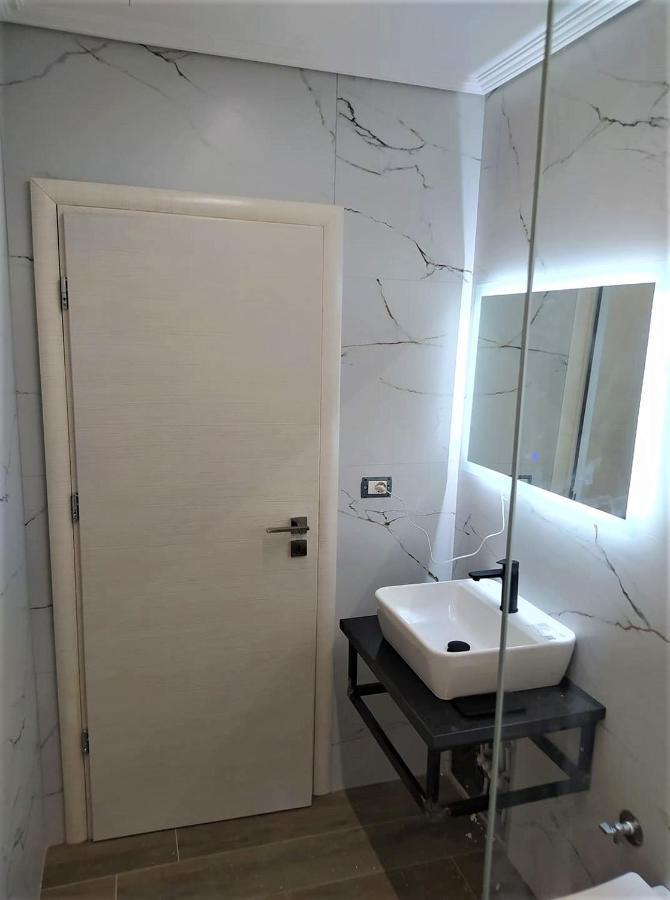 Lighting Jasminum Apartment Saranda Extérieur photo