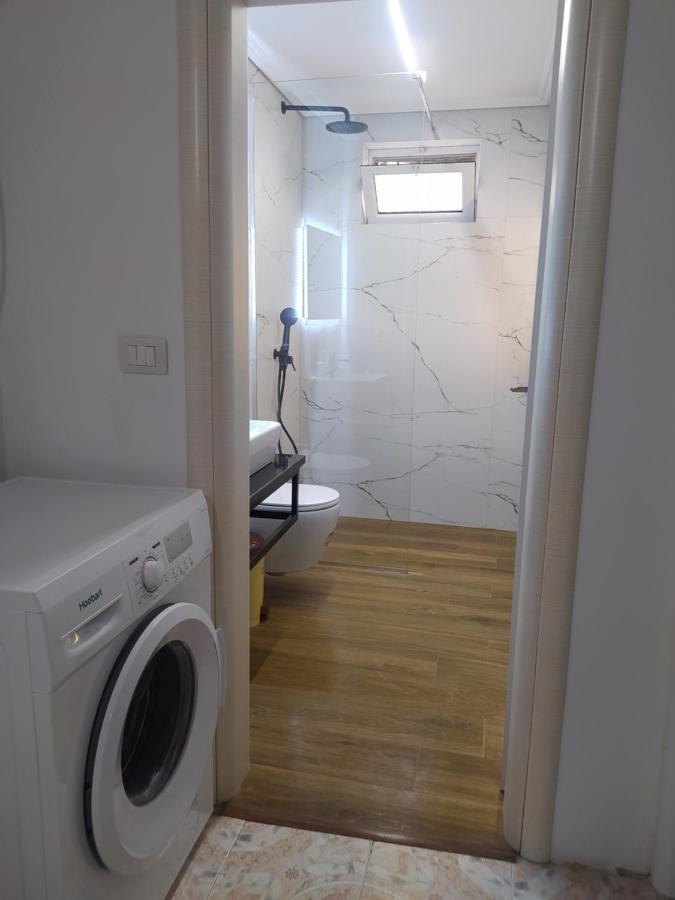 Lighting Jasminum Apartment Saranda Extérieur photo