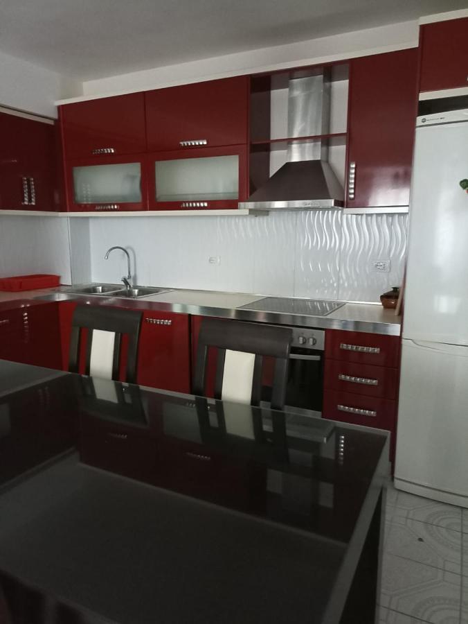 Lighting Jasminum Apartment Saranda Extérieur photo